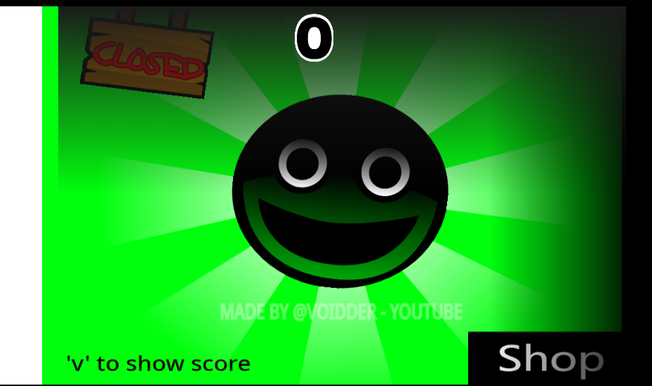 Fun Clicker But Its Even More Shadowed