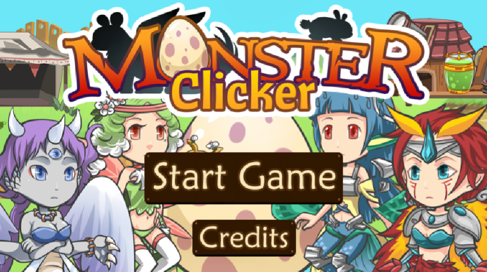 Monster Clicker
