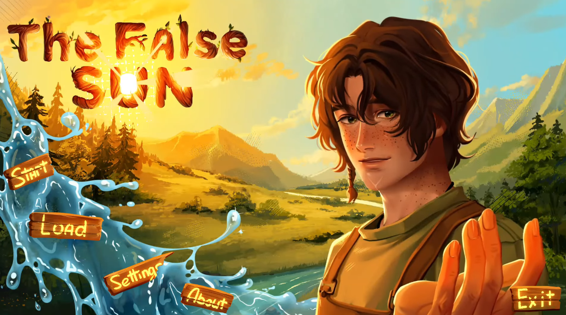 The False Sun