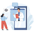 فرم مشاوره آنلاین پزشکی