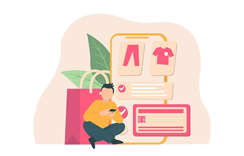 افزایش فروش محصولات در فروشگاه اینترنتی