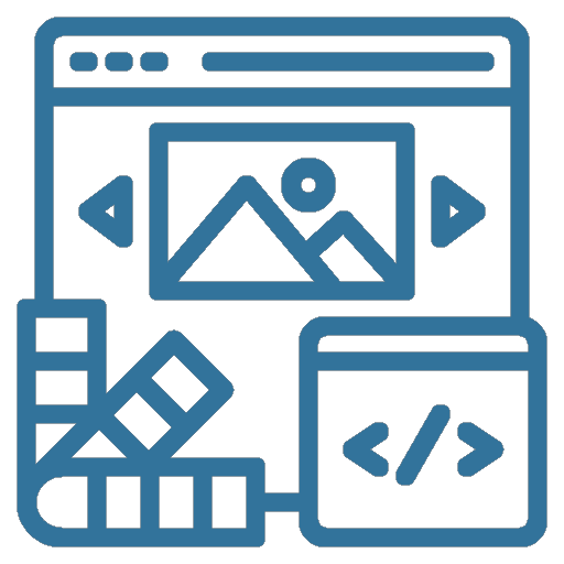 Theme Development icon
