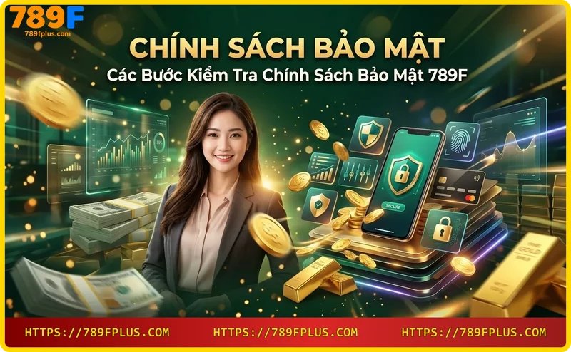 Các bước kiểm tra chính sách bảo mật 789F - Bảng kiểm tra kỹ thuật số