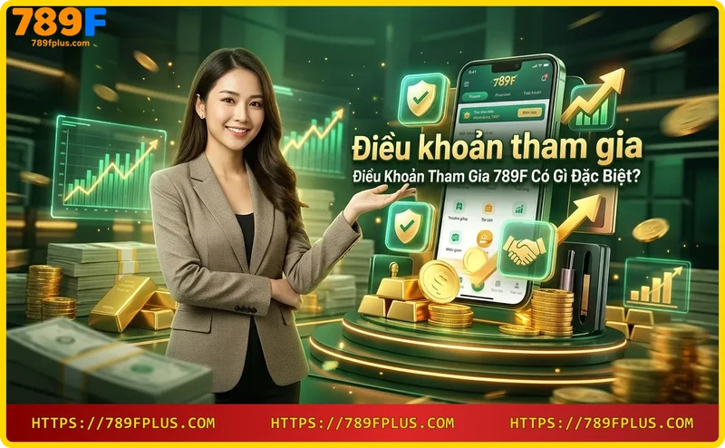 Minh họa cho phần Điều Khoản Tham Gia 789F Có Gì Đặc Biệt, thể hiện sự minh bạch