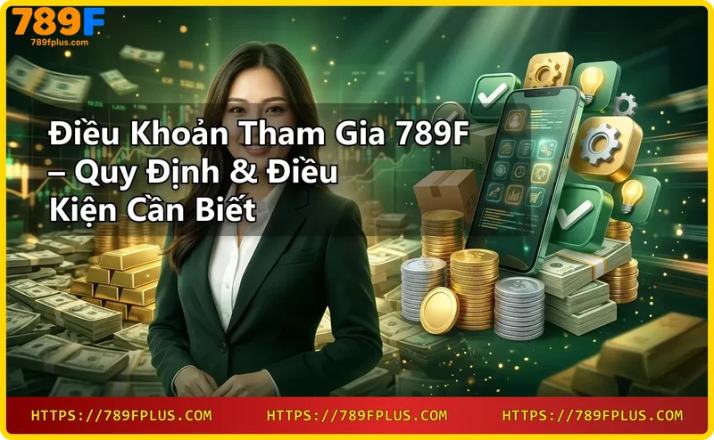 Minh họa cho phần Điều Khoản Tham Gia 789F Có Gì Đặc Biệt, thể hiện sự minh bạch