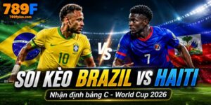 Brazil vs Haiti