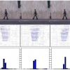 Histograms of Oriented Optical Flow and Binet-Cauchy Kernels on Nonlinear Dynamical Systems for the Recognition of Human Actions
