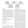 A model-based approach to attributed graph clustering