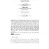 A Modular Architecture for Nodes in Wireless Sensor Networks