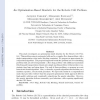 An optimization-based heuristic for the robotic cell problem