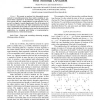 Efficient Smoothing of Piecewise Linear Paths with Minimal Deviation