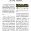 Fast Appearance Modeling for Automatic Primary Video Object Segmentation