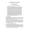 Orthogonal key-value locking
