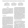 Pruning Social Networks Using Structural Properties and Descriptive Attributes