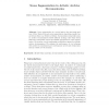 Scene Segmentation in Artistic Archive Documentaries